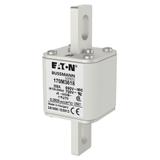 FUSE 350A 690V 1*FU/78 AR UC Wkładka szybka 350A AC 690V rozmiar 1 45x45x110 mm aR, 170M3618 EATON