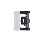 univers N Blok dla szyn zbiorczych poziomych 12/20/30x5/10mm 60mm 1-pol. 150x250mm UE11E0 HAGER