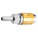 Szybkozłączka do kompresora z wyjściem na wąż 8 mm