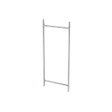 WR38 Rama montażowa WR 3.szer. OH8
