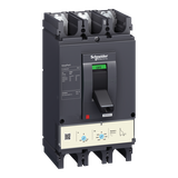 Compact CVS, wyłącznik 36kA , wyzwalacz TMD600A 3P