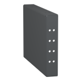 Rozdzielnice PrismaSet, bok cokołu obudowy IP55