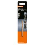Wiertło do metalu HSS-Co 4,8mm GRAPHITE 57H030 GTX 57-030 GTX Poland