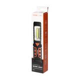 Latarka warsztatowa LED COB 3W+1W LED 2800mAh z funkcją powerbank WL-5 ORNO