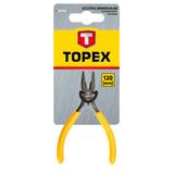 Szczypce precyzyjne uniwersalne 120 mm