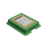 Simon Connect Kaseta do wylewki z tworzywa do puszki KF200/1