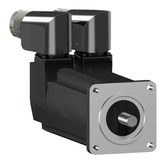Serwosilnik SH3 055 1,05Nm,brak klucza,pojedynczy,bez hamulca,Przyłącze 90 st.IP65/IP65,9k RPM SH30553P01A2100 Schneider