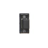 Simon Connect Płytka K45/2 adapter HDMI-HDMI 225x45mm + wkład szary grafit K129B/14 KONTAKT