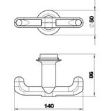 VHH, HAK DO MONTAŻU VH