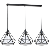 Milagro lampa wisząca Triangolo 3xE27 ML162