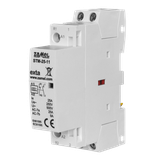 STYCZNIK MODUŁOWY INSTALACYJNY 25A, 1xNO + 1xNC, 230V AC, TYP: STM-25-11