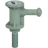 Adapter do drążków izolacyjnych IS SK, z gwintem M12