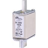 Wkładka topikowa NH DC z wybijakiem NH00 K 315A 250V DC 004110139 ETI