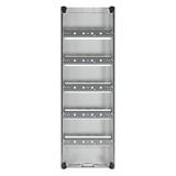 FWB Podzespół do zabudowy aparatów modułowych 750x250 QC UW51V HAGER