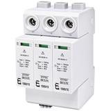 Ogranicznik przepięć T2 (C) - do systemów PV TEC EM T2 PV 1500/15 Y RC 002440626 ETI