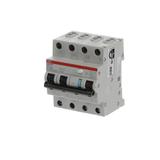 DS203NC C16 AC300 wył. różn.-prąd. z blokiem nadmiarowym