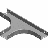 TKZC200H50 TRÓJNIK KORYTKA 2,0 MM