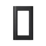 Simon Connect Suport S500 z maskownicą do kolumn i minikolumn szary grafit