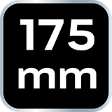 Automatyczny ściągacz izolacji 170 mm