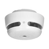 Bateryjny czujnik dymu, 9V DC, Wi-Fi, TUYA, certyfikat TUV XS01-WT ORNO