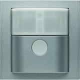 BERKER B.Kwadrat/B.7 KNX RF quicklink Czujnik ruchu komfort 2,2m aluminium mat 85346183 HAGER