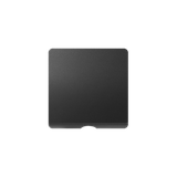 Simon 82 Pokrywa do gniazda głośnikowego / łączników z cięgnem grafit