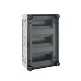 AE/I43E Rozdzielnica modułowa 3x9 natynkowa IP65 000239 EATON