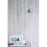 BERKER R.1 Sensor dotykowy potrójny z regulatorem temperatury szkło biały 75643060 HAGER