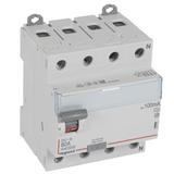 Wyłącznik Różnicowoprądowy P 304 4P 80A 100Ma Typa DX3 411772 LEGRAND
