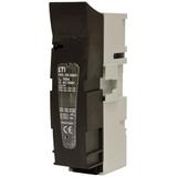 HVL EK 000 1p OS00 6-16 -Rozłącznik skrzynkowy jednobiegunowy z zacisk. OS00 6-16