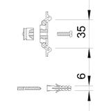 DLS-BS, ZEST.ZŁĄCZEK KABL.PRZES.DANYCH