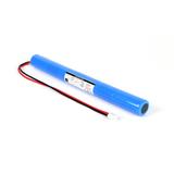 Pakiet akumulatorów LiFePO4 12,8V 3000mAh do oprawy Wars Panel 6W 3H / 9W 2H / 9W 3H / 12W 2H / PRIM