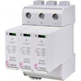 Ogranicznik przepięć T1 T2 (B C) - do systemów PV TEC EM T12 PV 1100/6,25 Y RC 002440581 ETI