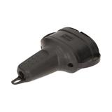 Bryzgoszczelne podwójne gniazdo gumowe IP44 16A 230V OR-AE-13117 ORNO