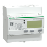 PowerLogic Licznik energii trójfazowy 5A kl 0,5S imp MID A9MEM3210 Schneider