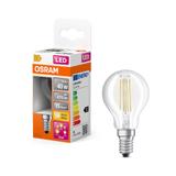 Lampa LED STAR+ CL B40 DIM Duo Click FILAMENT 4W 827 E14