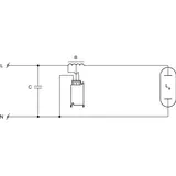 BSN 1000 L78-A2 230/240V 50Hz HP-257 Statecznik