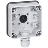 Plexo IP66 Puszka Natynkowa Pojedyncza 090491 LEGRAND