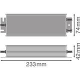 Zasilacz DR DIM-PFM-150/220-240/24/P