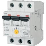 Z-TS25/3 Wyłącznik taryfowy 3P 16-25A 266858 EATON