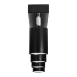 DOA SP 4 oprawa ścienno-sufitowa GU10 max. 4x50W IP20 czarna AD-OP-6248BGU10 ORNO