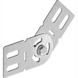 LGJH50 ŁĄCZNIK PRZEGUBOWY DO KORYTKA 1,0 MM