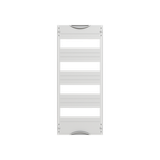 AS14 Maskownica z wycięciami pod mod. 600x250mm