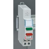 ŁĄCZNIK PRZYCISKOWY MONOSTABILNY PODWÓJNY NO+NC, Legrand