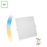 ALGINE 22W CCT+DIM Wi-Fi Spectrum SMART square