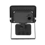 FARO S LED 10W naświetlacz z PIR 800lm IP44 4000K aluminium + szkło AD-NL-6252BLR4 ORNO