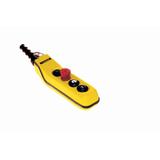 DLAP4B KASETA STEROWNICZA (4 PRZYCISKI)