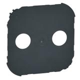 BATIBOX PUSZKA ROZGAŁĘŹNA DO SCIANY MUROWANEJ 120X120X40 MM, Legrand