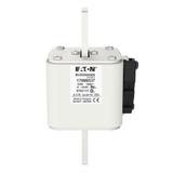 FUSE 630A 1000V 3FKE/115 AR UR Wkładka szybka 630A AC 1000V rozmiar 3 76x92x159 mm aR IEC, 170M8537