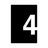 84TQ18 WKŁADKA PRZYCISKU ; CZARNA, 4